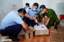 Cảnh báo thủ đoạn lừa bán thuốc điều trị Covid-19 lậu trên mạng xã hội