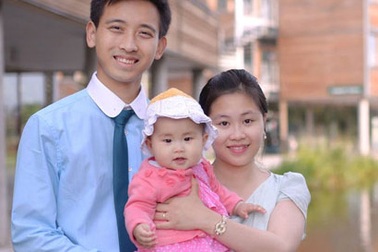 Trai tài, gái sắc nói gì về học và yêu?