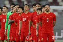 Tiết lộ gây sốc về khả năng chịu áp lực cực kém của tuyển Trung Quốc