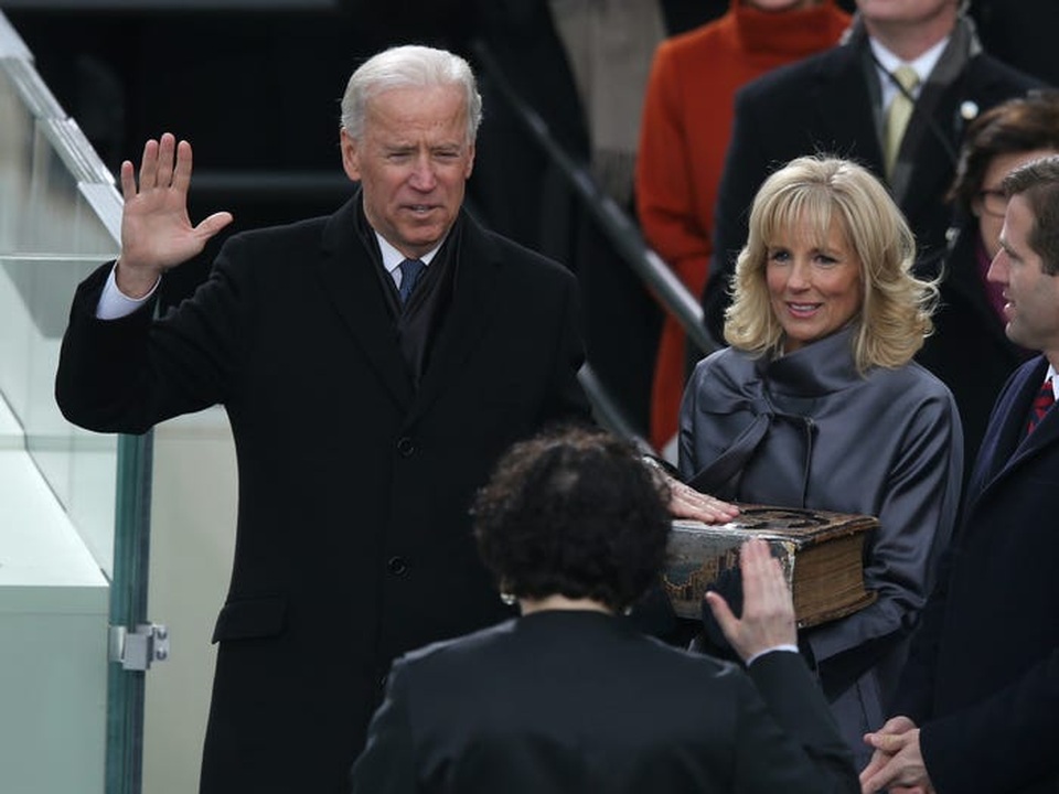 Lễ nhậm chức của ông Biden sẽ đặc biệt chưa từng thấy - 1 Lễ nhậm chức của ông Biden sẽ đặc biệt chưa từng thấy - 1