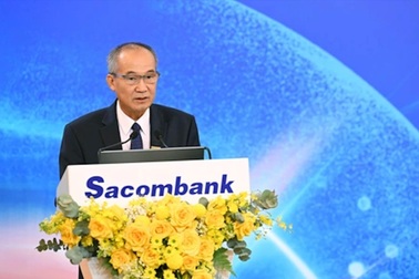 Sacombank mất đi cổ đông lớn Dragon Capital