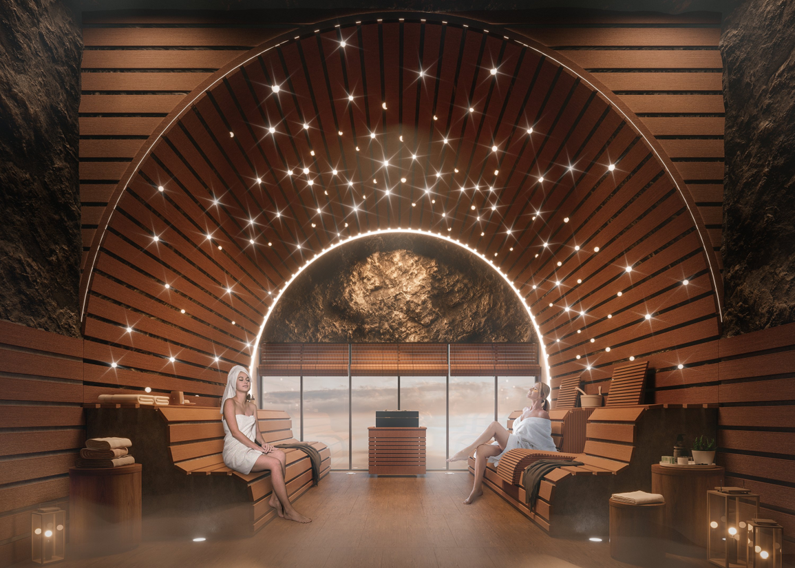 Sẽ có trung tâm spa, thải độc tại gia hơn 1.000m2 tại TPHCM - 3 Sẽ có trung tâm spa, thải độc tại gia hơn 1.000m2 tại TPHCM - 3