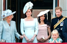 Hai công nương nước Anh lọt Top những người mặc đẹp nhất thế giới