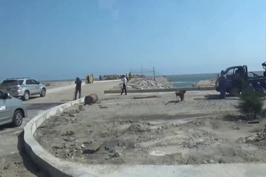 Kiểm tra các điểm xả thải tại Formosa