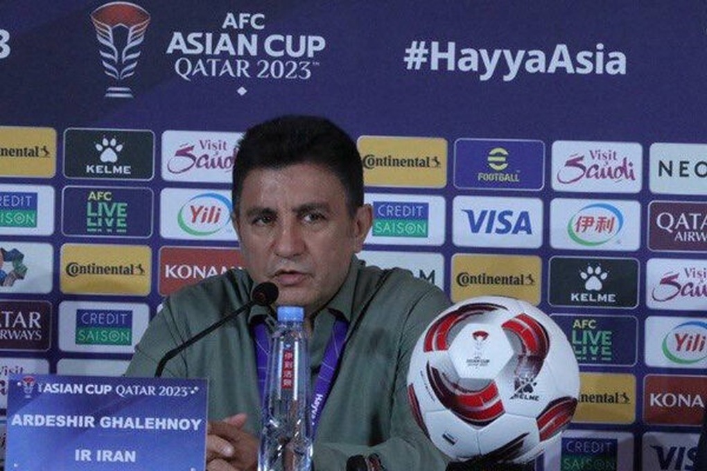 HLV Iran tự tin giúp đội nhà hạ Qatar và có mặt ở chung kết Asian Cup - 1