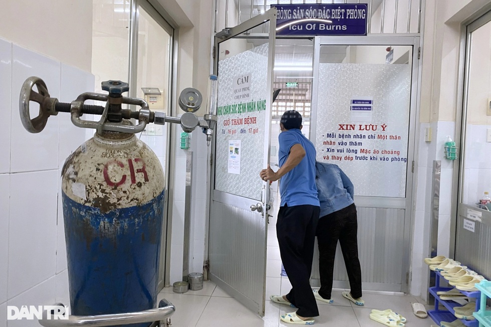 Án tử 2 lần và sát thủ đáng sợ trong những vụ hỏa hoạn - 3 Án tử 2 lần và sát thủ đáng sợ trong những vụ hỏa hoạn - 3