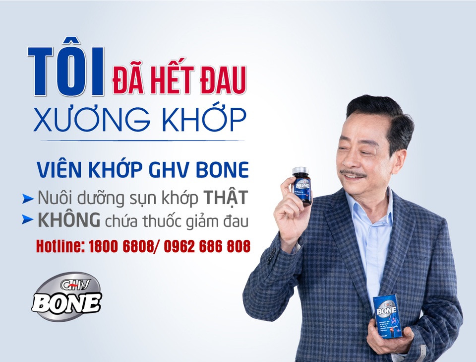 NSND Hoàng Dũng lần đầu chia sẻ về căn bệnh đau nhức xương khớp - 3 NSND Hoàng Dũng lần đầu chia sẻ về căn bệnh đau nhức xương khớp - 3