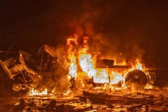 Nga tập kích tên lửa dữ dội vào Ukraine