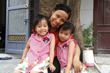 “Tiết học đẫm nước mắt” biến cổ tích thành hiện thực