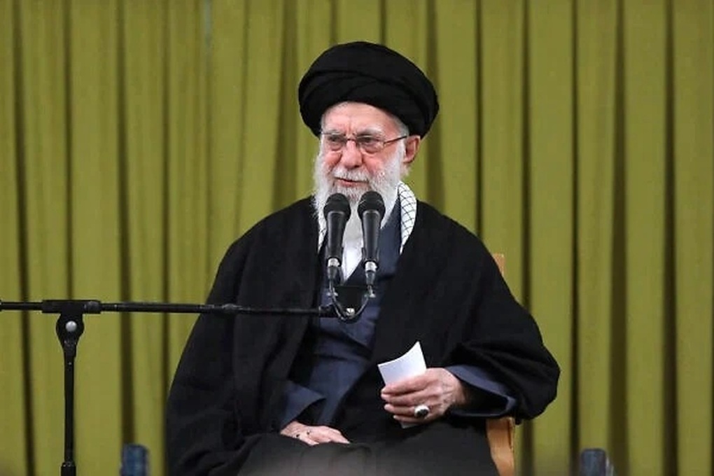 Iran khẳng định Lãnh tụ tối cao vẫn an toàn sau cuộc không kích của Israel - 1 Iran khẳng định Lãnh tụ tối cao vẫn an toàn sau cuộc không kích của Israel - 1
