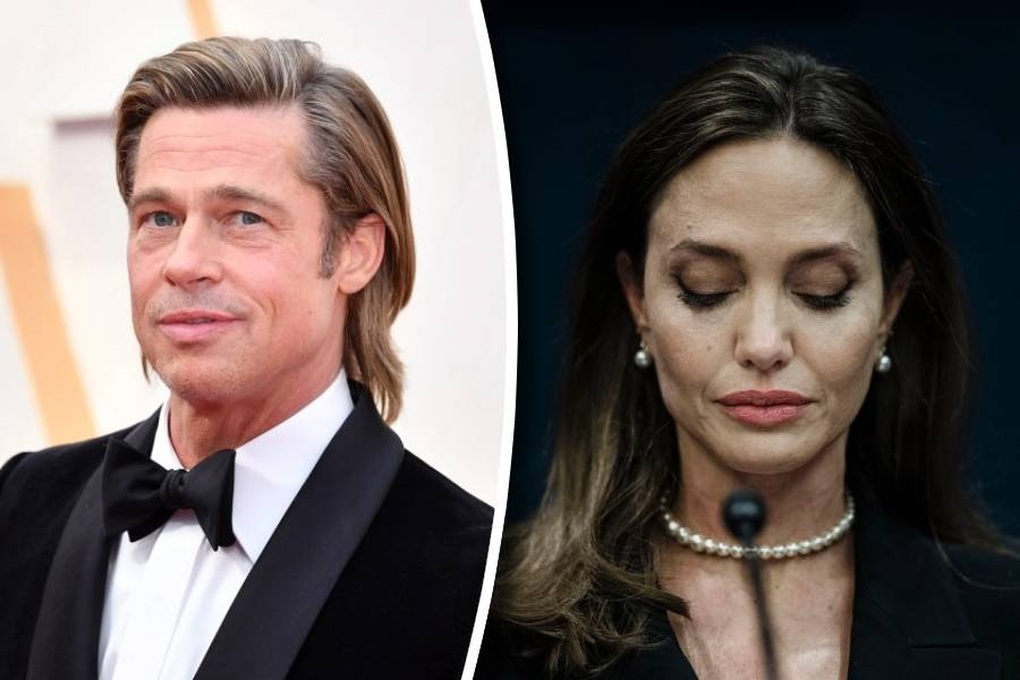 Angelina Jolie tố Brad Pitt bạo hành vợ con, khiến gia đình khủng hoảng - 1 Angelina Jolie tố Brad Pitt bạo hành vợ con, khiến gia đình khủng hoảng - 1