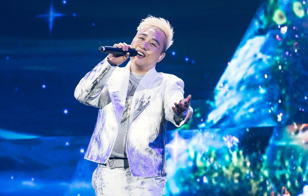 Trung Quân làm đám cưới đặc biệt với Bùi Anh Tuấn tại live concert - 1 Trung Quân làm đám cưới đặc biệt với Bùi Anh Tuấn tại live concert - 1