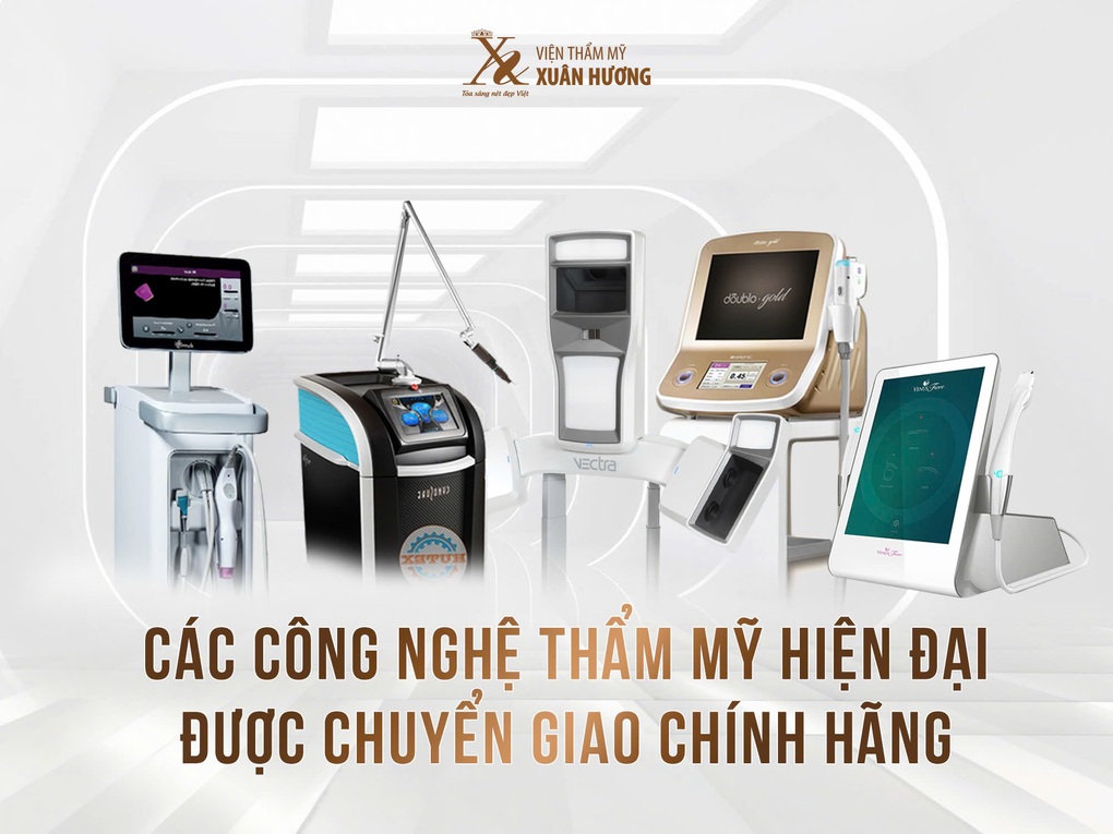 Viện thẩm mỹ Xuân Hương tung ưu đãi dịp sinh nhật 35 tuổi - 4 Viện thẩm mỹ Xuân Hương tung ưu đãi dịp sinh nhật 35 tuổi - 4