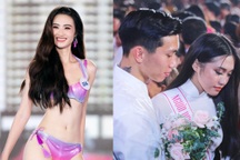 3 người đẹp được bạn trai ủng hộ thi hoa hậu: Ý Nhi, Doãn Hải My gây chú ý