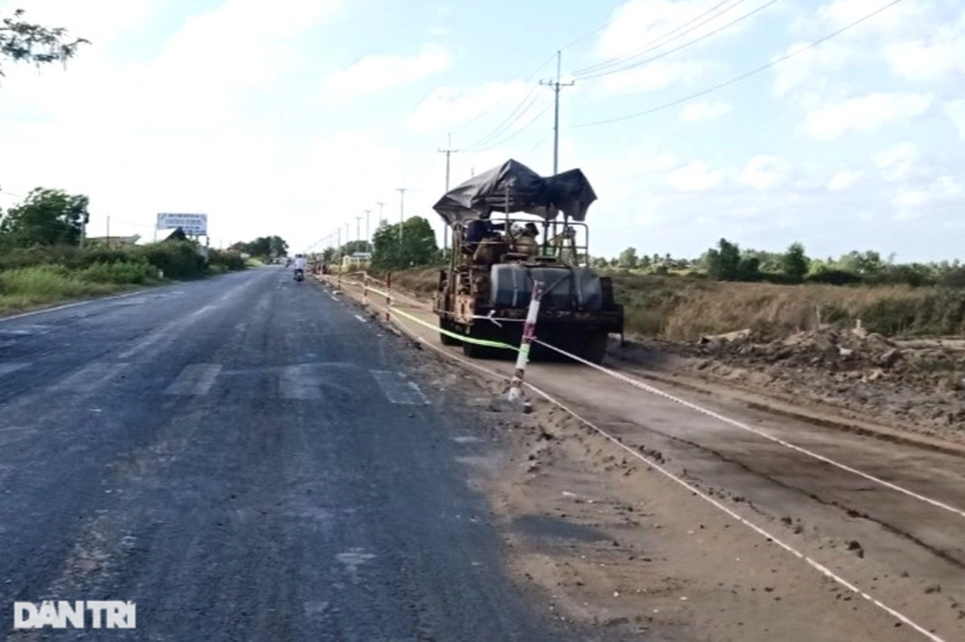 Hình hài điểm cuối cao tốc Bắc - Nam phía Đông ở Cà Mau - 11 Hình hài điểm cuối cao tốc Bắc - Nam phía Đông ở Cà Mau - 11