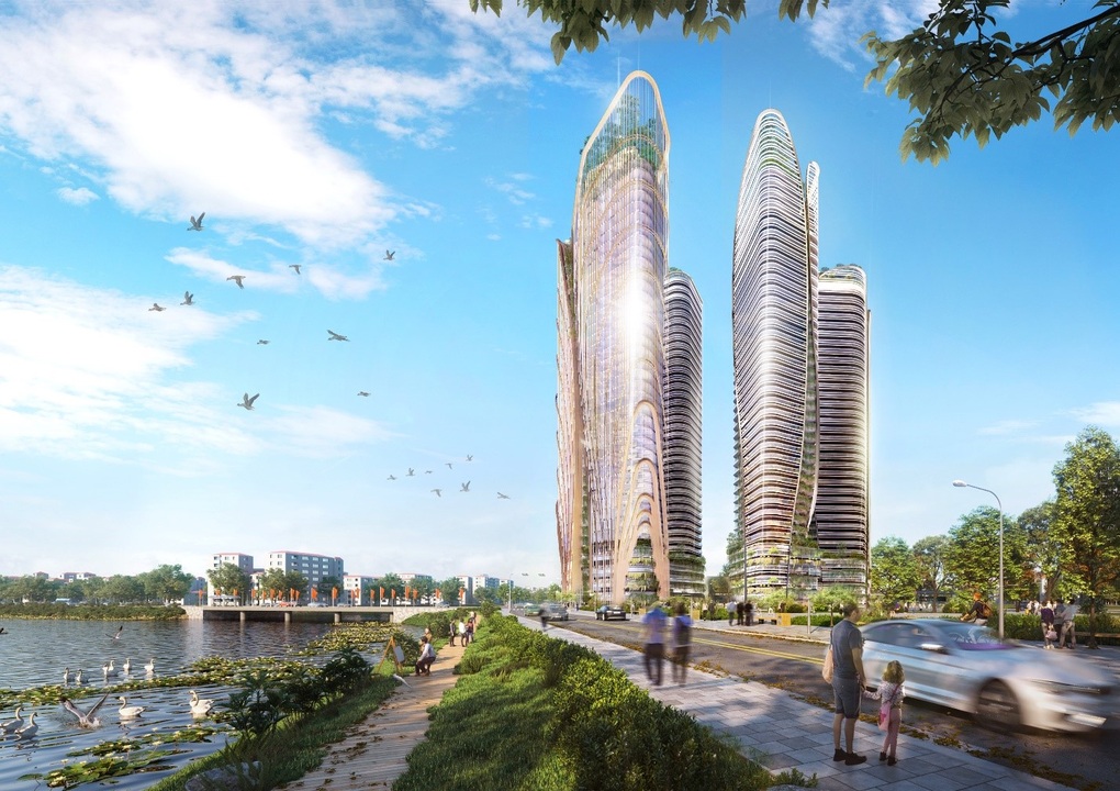 Tham vọng mới của TNR Holdings Vietnam - 4 Tham vọng mới của TNR Holdings Vietnam - 4