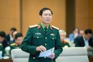 Thượng tướng Nguyễn Tân Cương lý giải việc nên có Quỹ phòng thủ dân sự