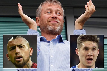 Ông chủ Abramovich chi 130 triệu bảng để vực dậy Chelsea