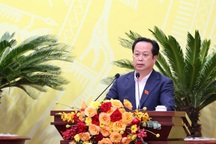 Hà Nội đề xuất thu học phí học trực tuyến bằng 75% mức quy định