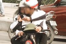 Khi học trò yêu bạo