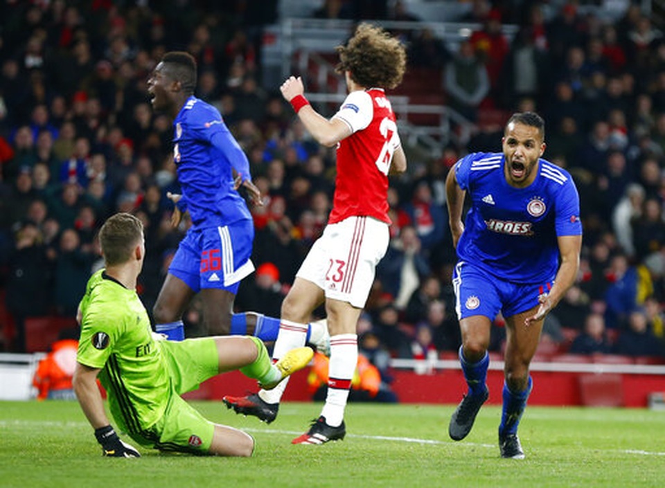 Cầu thủ phải cách ly, Arsenal hủy trận gặp Man City - 2 Cầu thủ phải cách ly, Arsenal hủy trận gặp Man City - 2