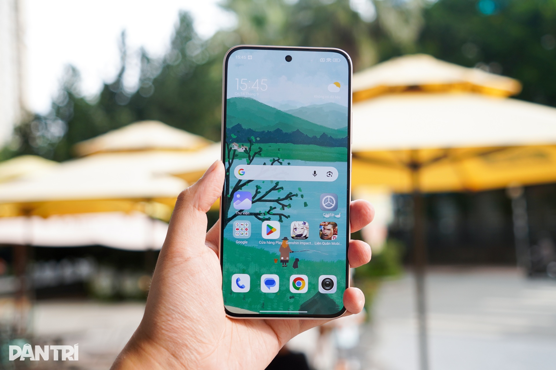 Đánh giá Xiaomi 15T: Cạnh tranh Samsung Galaxy S25 FE, OPPO Reno14 - 20