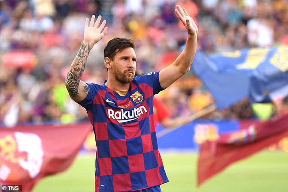 Messi: Tôi sốc và thất vọng khi bị chỉ trích đã phản bội Barcelona - 4 Messi: Tôi sốc và thất vọng khi bị chỉ trích đã phản bội Barcelona - 4