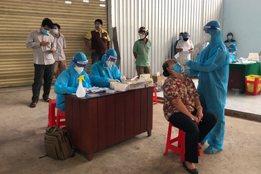 Phát hiện nhiều sai phạm trong mua sắm thiết bị chống dịch ở Tiền Giang