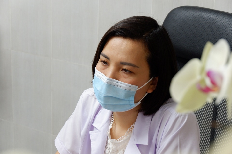 Nữ bác sĩ hơn 100 lần đeo kính lặn vào vùng cấm giải cứu thai nhi - 6 Nữ bác sĩ hơn 100 lần đeo kính lặn vào vùng cấm giải cứu thai nhi - 6