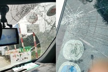 Hiểm họa "trên trời rơi xuống" từ những tàu lá cau