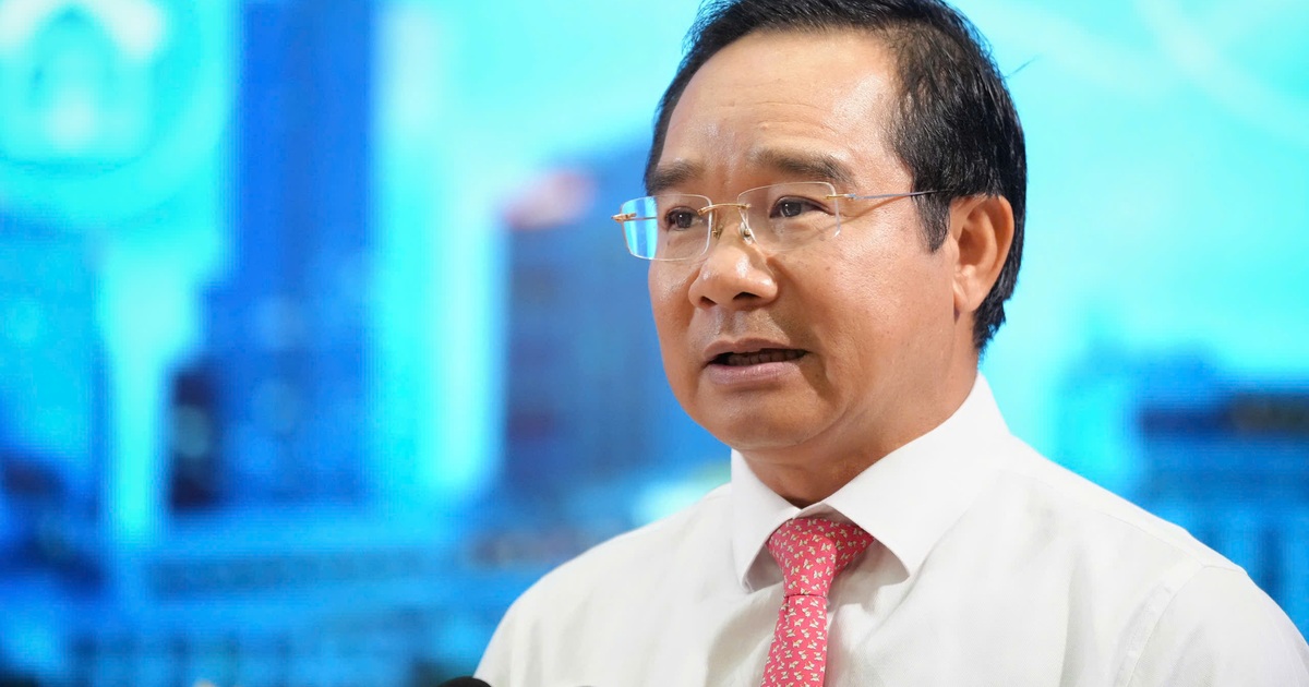 Chủ tịch UBND TPHCM Nguyễn Văn Được nhận thêm nhiệm vụ mới