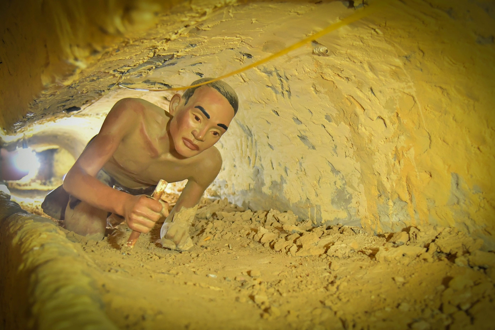 Kỷ niệm 50 năm Chiến thắng trở về ở nơi từng được gọi địa ngục trần gian - 17 Kỷ niệm 50 năm Chiến thắng trở về ở nơi từng được gọi địa ngục trần gian - 17