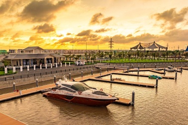 Chủ đầu tư đưa thêm lựa chọn tiện ích, nâng tầm chất sống đẳng cấp cho cư dân