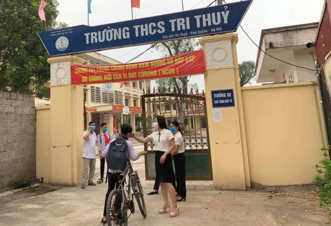 Cứ có F0 lại nghỉ học, mở cửa trường để làm gì? - 1 Cứ có F0 lại nghỉ học, mở cửa trường để làm gì? - 1