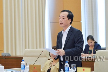 Quốc hội tính cách chặn công trình có kiến trúc phản cảm