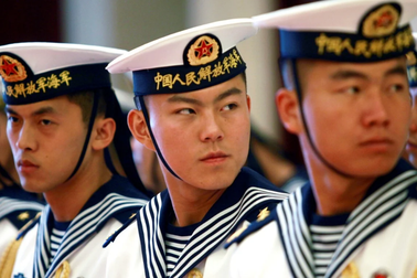 SCMP: Quân đội Trung Quốc được lệnh không nổ súng trước Mỹ trên Biển Đông