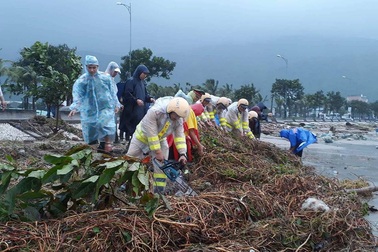 Chủ tịch Đà Nẵng gửi thư cảm ơn người dân chung tay dọn vệ sinh đón APEC