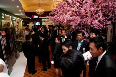 Chính thức ra mắt Mitsubishi Electric Việt Nam