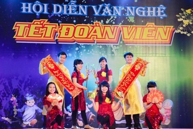 Sôi động đêm biểu diễn văn nghệ “Mừng Đảng, Mừng xuân” của học sinh Sóc Trăng