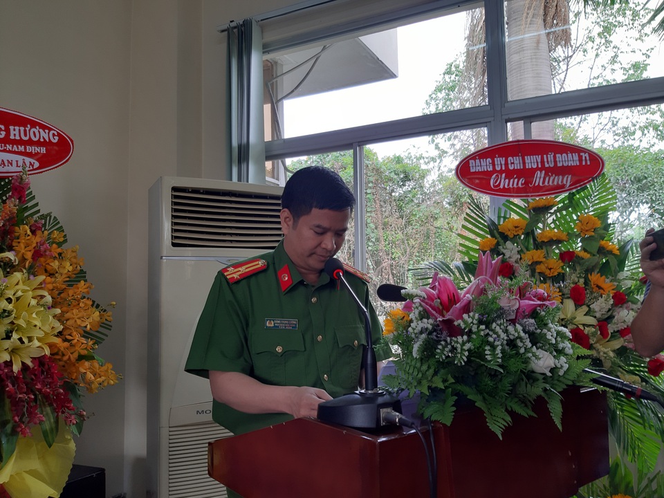 Vị doanh nhân từ chối bồi thường từ Bộ Công an - 2 Vị doanh nhân từ chối bồi thường từ Bộ Công an - 2