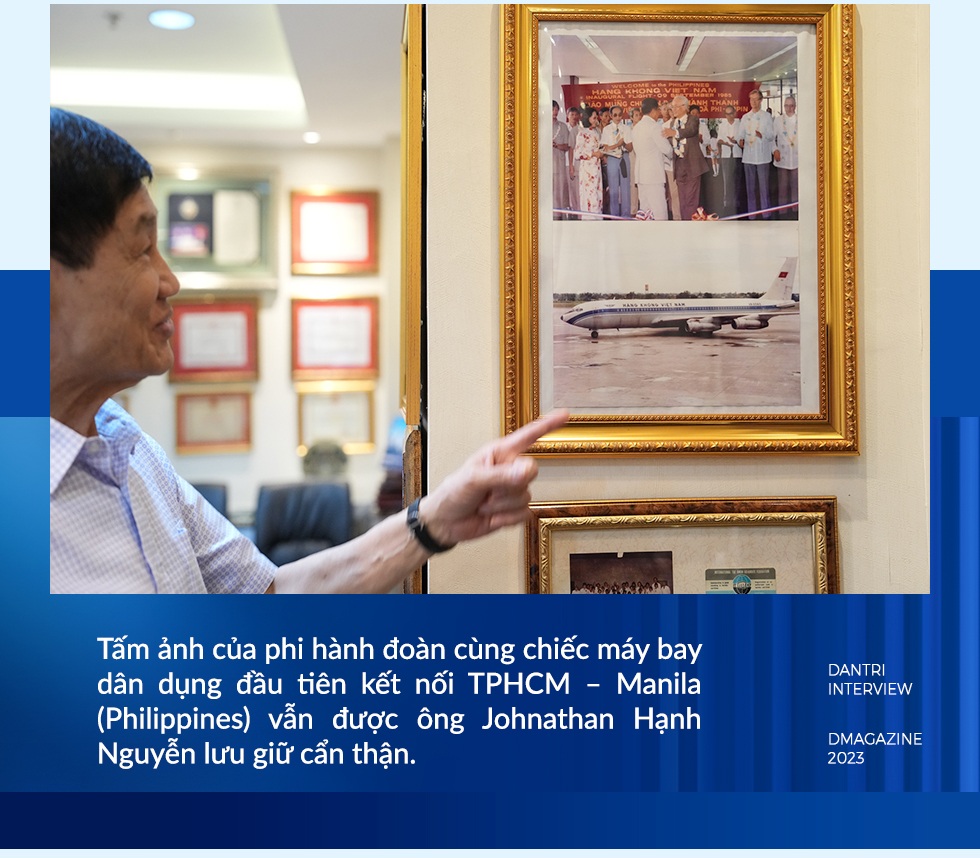 View - Cuộc gặp với cố Thủ tướng Phạm Văn Đồng thay đổi cuộc đời ông Johnathan Hạnh Nguyễn | Báo Dân trí
