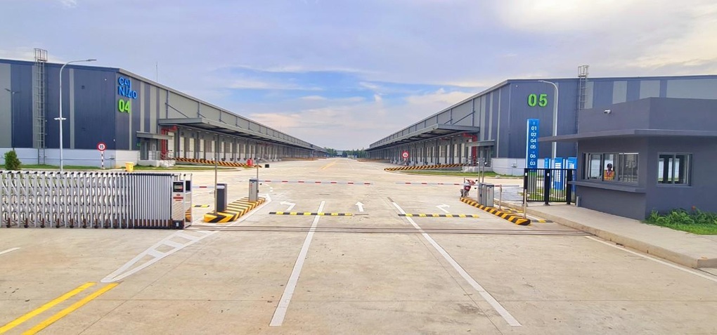 Cainiao P.A.T. Logistics Park chọn OOCL Logistics là đối tác thuê kho bãi chiến lược - 2 Cainiao P.A.T. Logistics Park chọn OOCL Logistics là đối tác thuê kho bãi chiến lược - 2