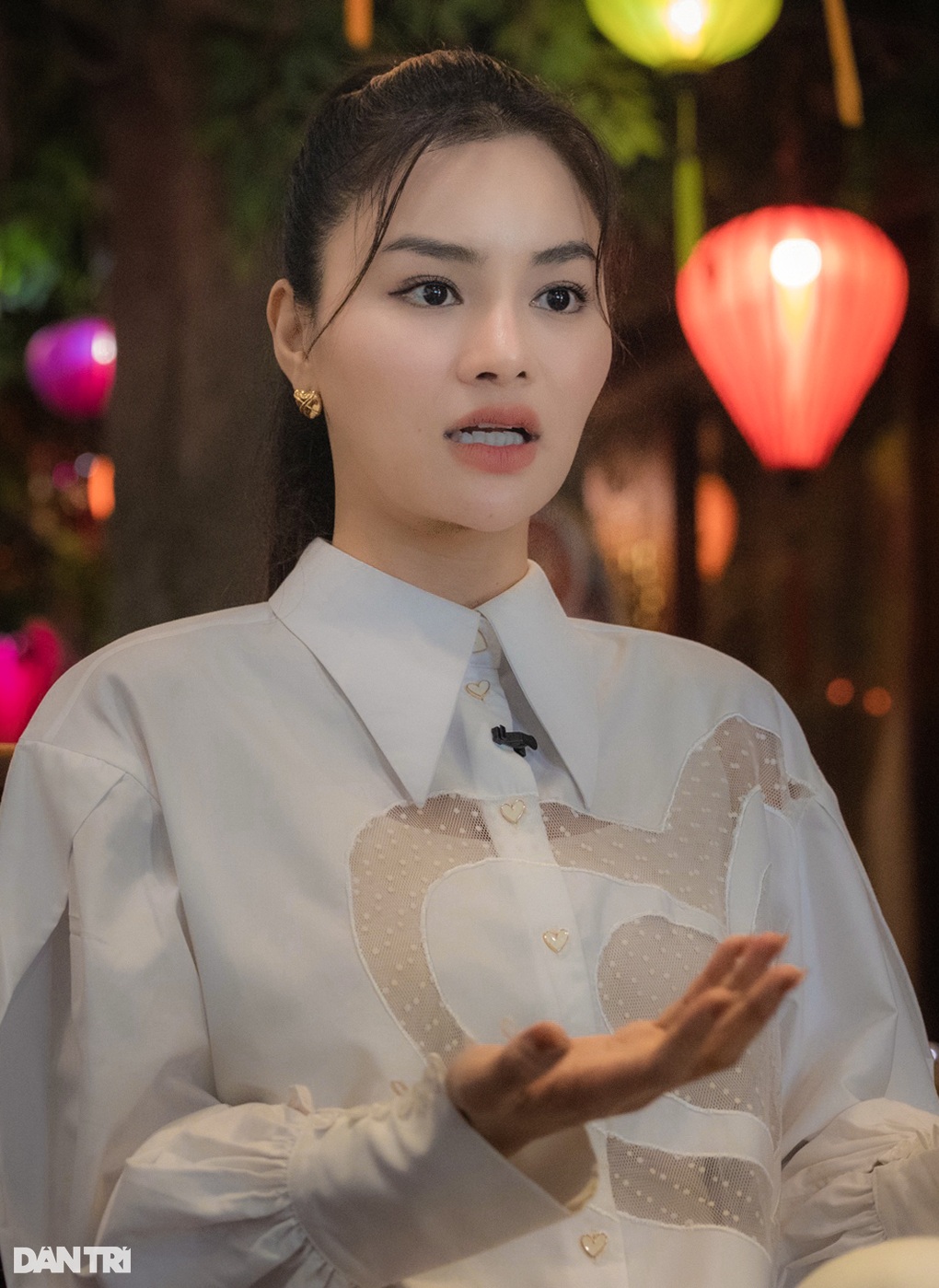 Siêu mẫu Vũ Thu Phương: Lớp 1 tôi biết nấu cơm, lớp 3 biết nấu cỗ - 8 Siêu mẫu Vũ Thu Phương: Lớp 1 tôi biết nấu cơm, lớp 3 biết nấu cỗ - 8
