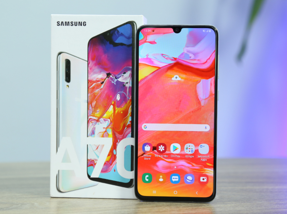 Loạt smartphone tầm giá 9 triệu cạnh tranh với Bphone 4 - 2 Loạt smartphone tầm giá 9 triệu cạnh tranh với Bphone 4 - 2