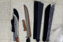 Băng cho vay nặng lãi dùng mã tấu đòi nợ ở TPHCM