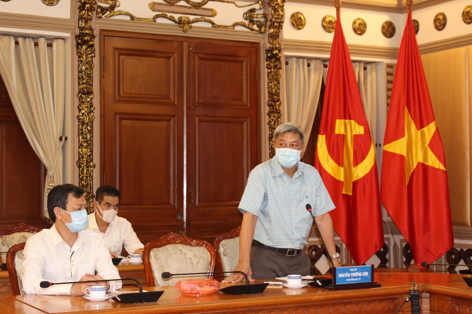 TPHCM tuyệt đối không lơ là, chủ quan trong phòng chống dịch - 3 TPHCM tuyệt đối không lơ là, chủ quan trong phòng chống dịch - 3