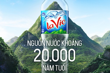 Nguồn nước khoáng quý 20.000 năm tuổi vẫn tồn tại đến ngày nay