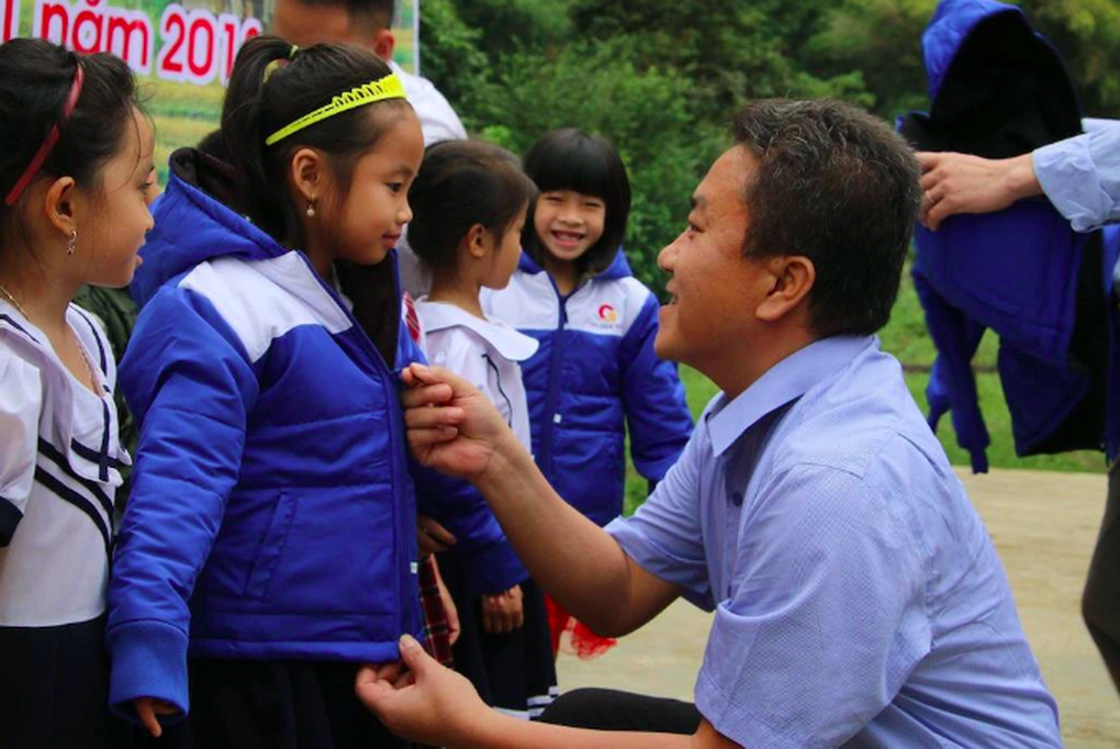 Hỗ trợ hàng triệu trẻ em khó khăn vùng dân tộc thiểu số, miền núi - 3 Hỗ trợ hàng triệu trẻ em khó khăn vùng dân tộc thiểu số, miền núi - 3