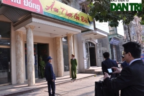 Bài 5: Vụ thi hành án trái luật chưa từng có tiền lệ trong ngành tư pháp tỉnh Phú Thọ