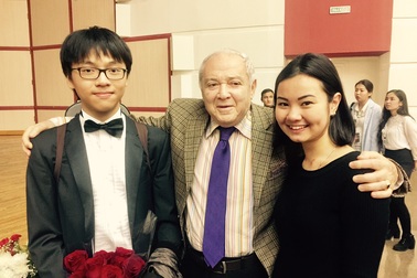 Tài năng 14 tuổi của Việt Nam đoạt giải Nhất cuộc thi Violin Quốc tế